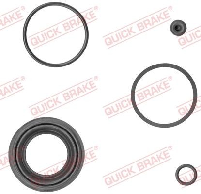 QUICK BRAKE Repair Kit, brake caliper Article number: 114-0082 cheaply