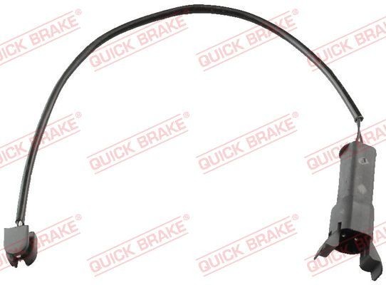QUICK BRAKE Brake pad wear sensor Article number: WS 0109 B cheaply