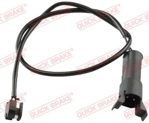 QUICK BRAKE Brake pad wear sensor Article number: WS 0110 B cheaply