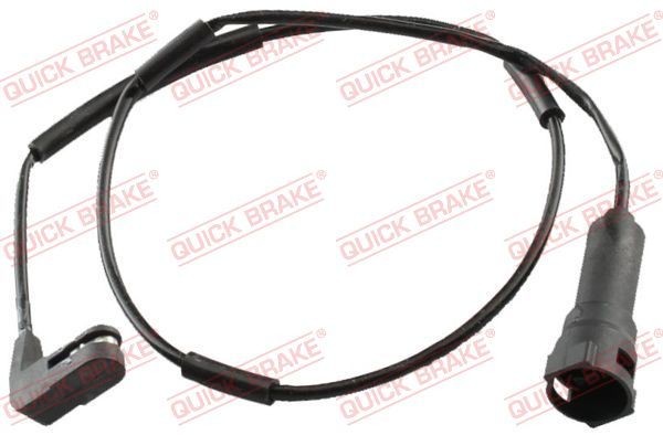 QUICK BRAKE Brake pad wear sensor Article number: WS 0120 B cheaply