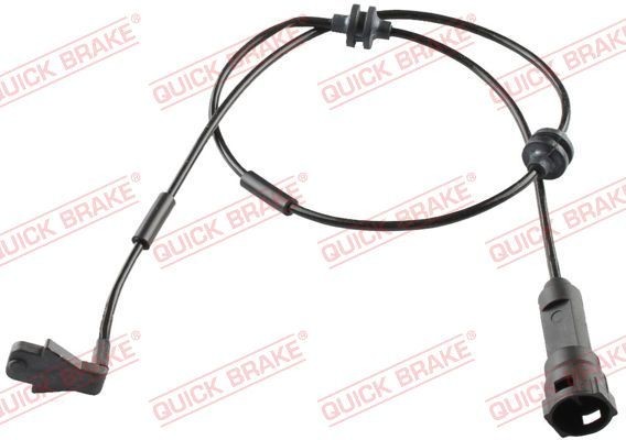 QUICK BRAKE Brake pad wear sensor Article number: WS 0157 B cheaply
