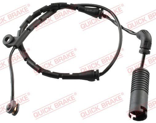 QUICK BRAKE Hoiatuskontakt, piduriklotsi kulumine Artikli number: WS 0191 B soodsalt