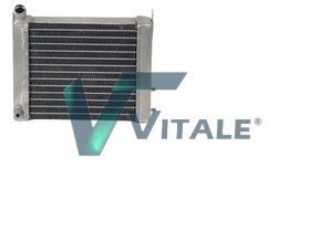 VITALE Varmeelement, kabinevarme Varenummer: RE882643 billige