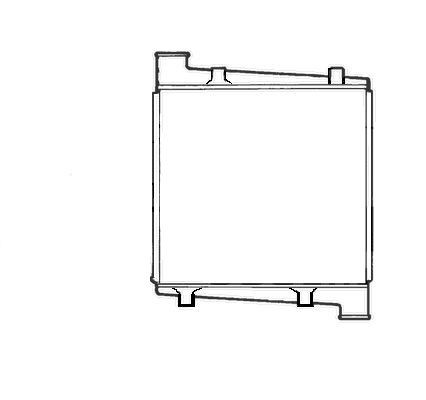 VITALE Low Temperature Cooler, intercooler Article number: RVI816691 cheaply