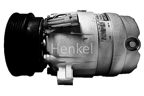 Henkel Parts Air conditioning compressor Article number: 7110064R cheaply