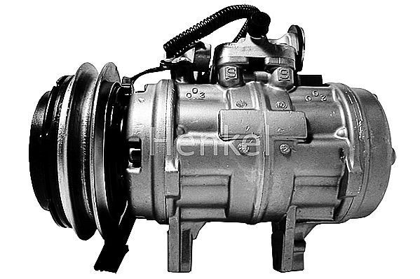 Henkel Parts Air conditioning compressor Article number: 7110117R cheaply