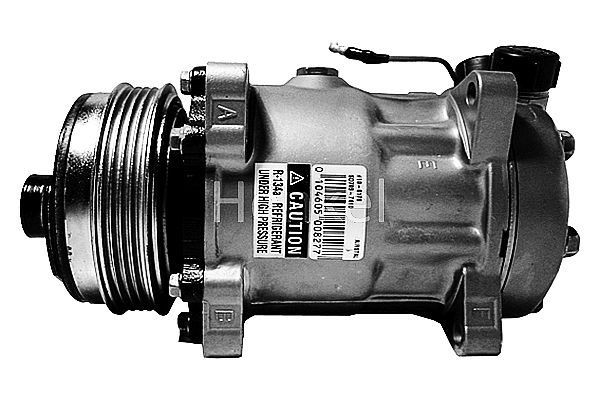 Henkel Parts Air conditioning compressor Article number: 7110178R cheaply