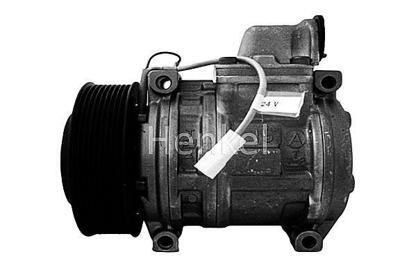 Henkel Parts Air conditioning compressor Article number: 7110195R cheaply
