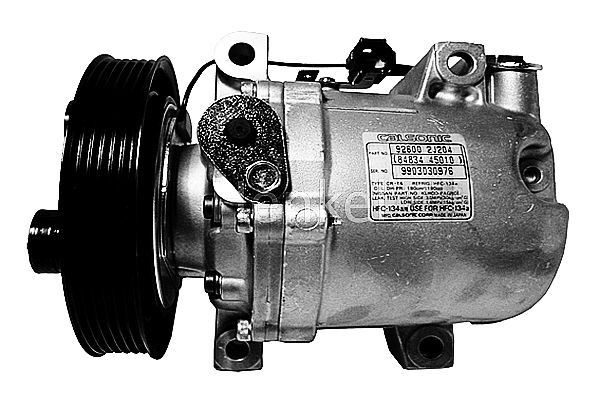 Henkel Parts Kliimakompressor Artikli number: 7110288R soodsalt