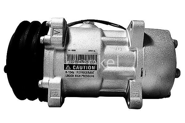 Henkel Parts Air conditioning compressor Article number: 7110335R cheaply