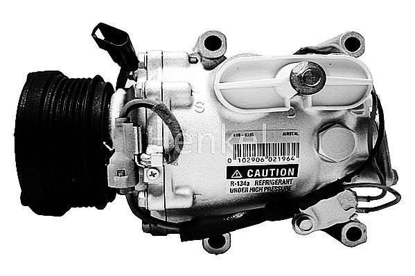 Henkel Parts Air conditioning compressor Article number: 7110395R cheaply