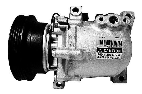 Henkel Parts Air conditioning compressor Article number: 7110483R cheaply