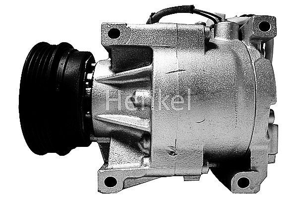 Henkel Parts Air conditioning compressor Article number: 7110507R cheaply