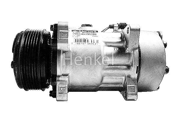 Henkel Parts Air conditioning compressor Article number: 7110583R cheaply