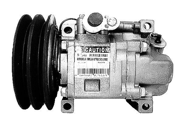 Henkel Parts Air conditioning compressor Article number: 7110640R cheaply