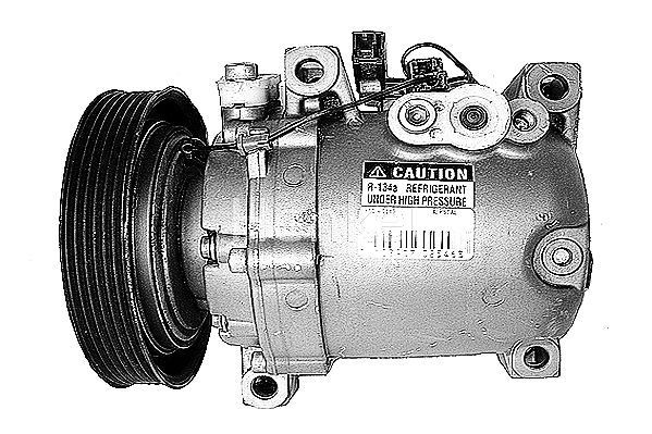 Henkel Parts Air conditioning compressor Article number: 7110689R cheaply