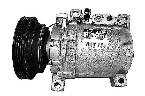 Henkel Parts Air conditioning compressor Article number: 7110690R cheaply