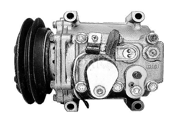 Henkel Parts Air conditioning compressor Article number: 7110729R cheaply