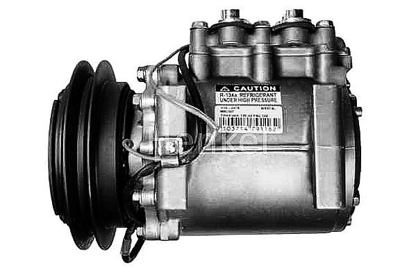Henkel Parts Air conditioning compressor Article number: 7113378R cheaply