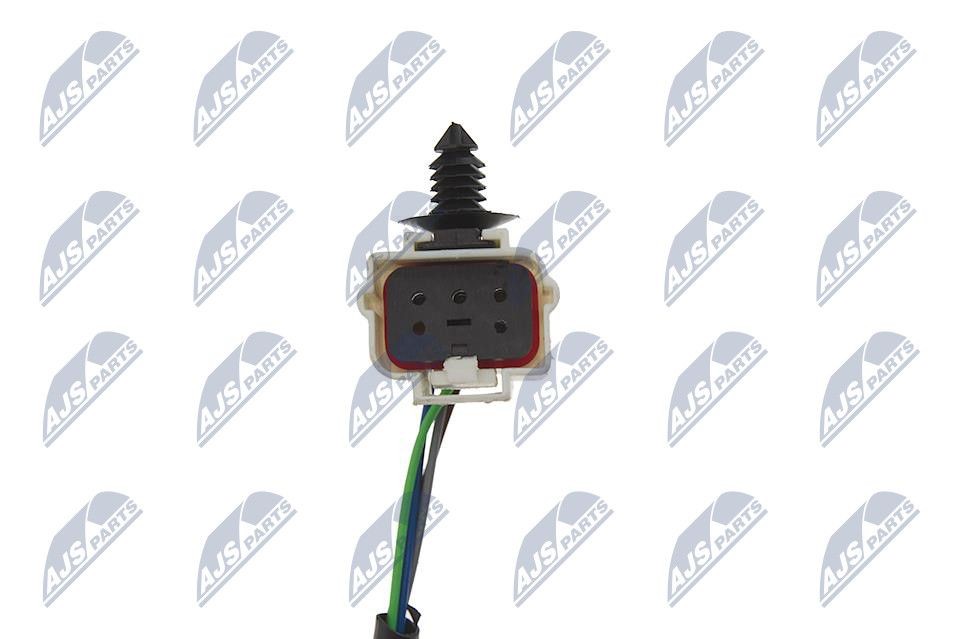 NTY Door lock Article number: EZC-FR-040 cheaply