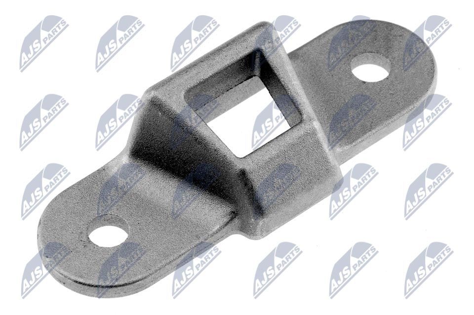 NTY EZC-FT-007 Guide, locking knob DUCATO 2.8 JTD 4x4 128 PS Diesel 2002