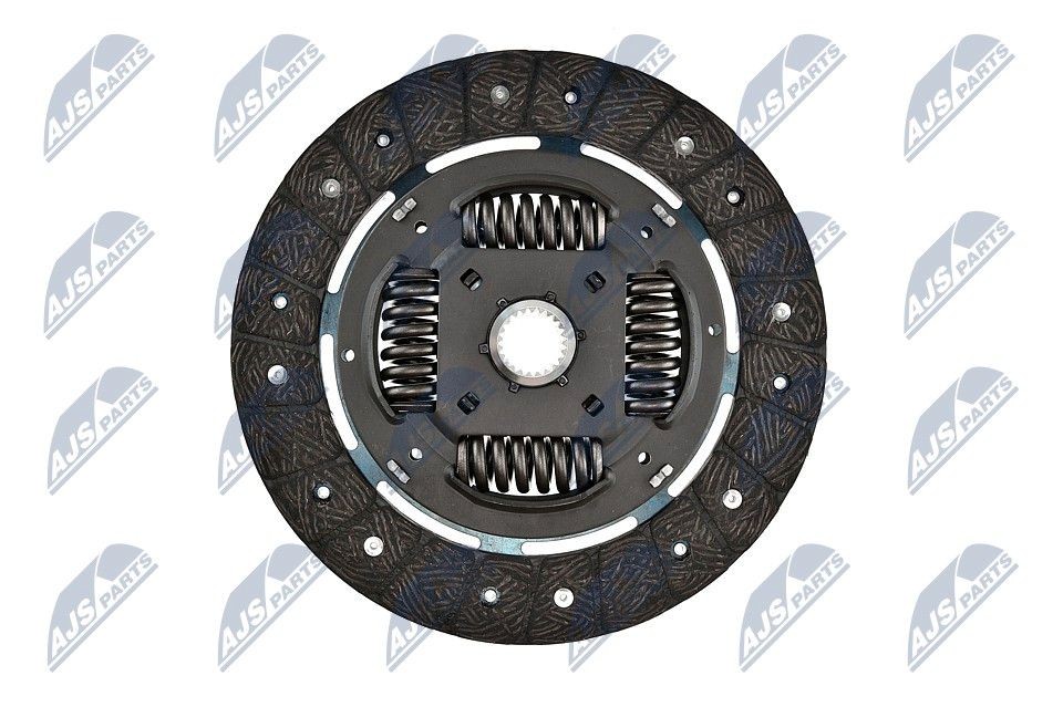 NTY Clutch Disc Article number: NZS-MZ-001T cheaply