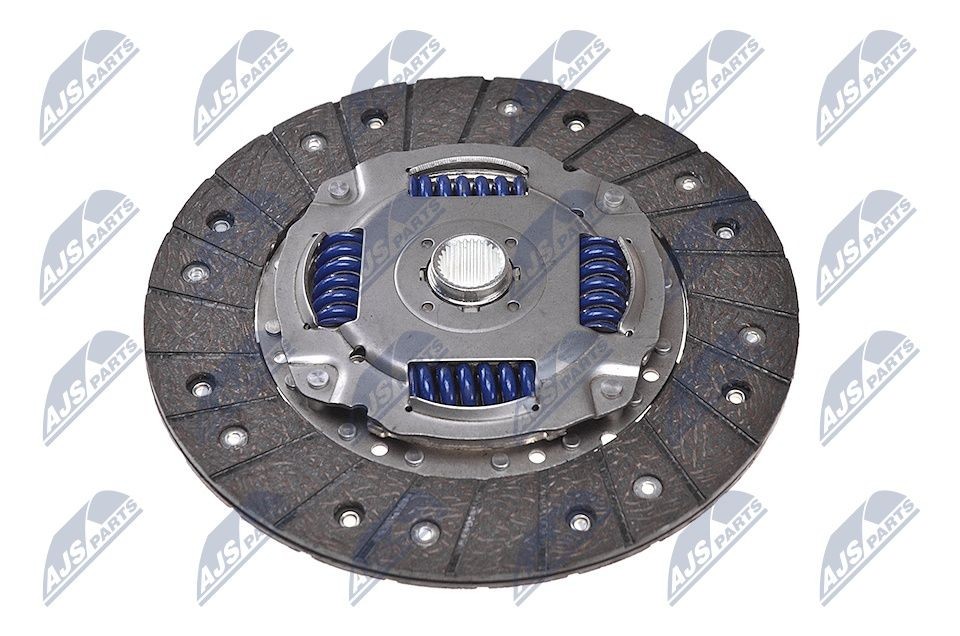NTY Clutch Disc Article number: NZS-VW-004T cheaply