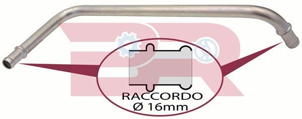 BOTTO RICAMBI Coolant Tube Article number: BRAC4054 cheaply