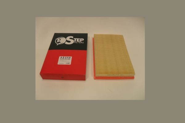 STEP FILTERS Air filter Article number: AE208 cheaply