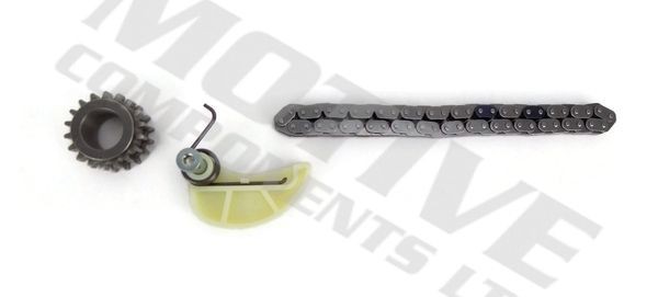 motive TCK234 Chain, oil pump drive PASSAT 1.4 TSI 122 PS Petrol 2011