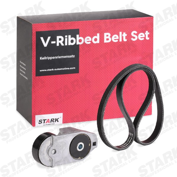STARK V-Ribbed Belt Set Article number: SKRBS-1200520 cheaply