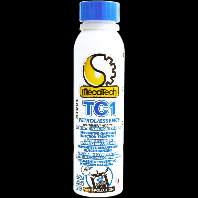 MecaTech Cleaner, petrol injection system Article number: MT001 cheaply