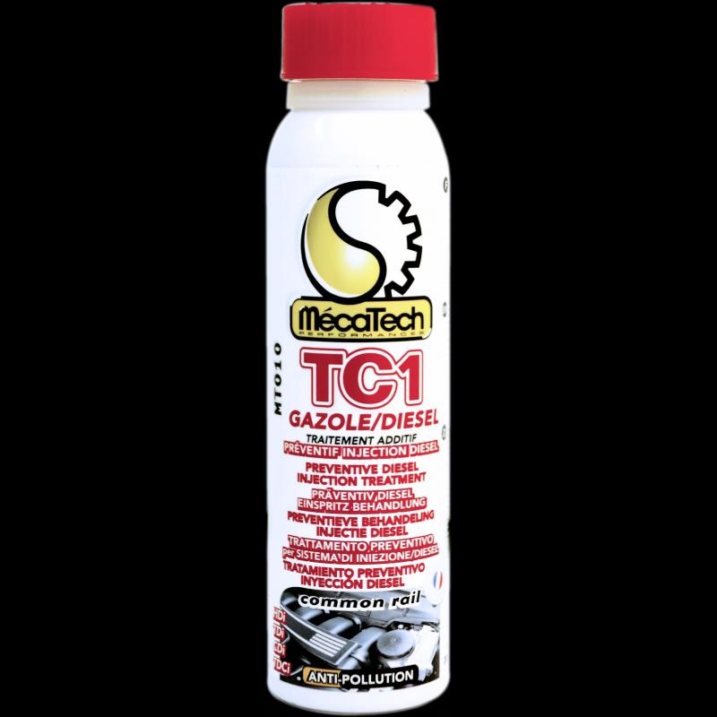 MecaTech Cleaner, diesel injection system Article number: MT010 cheaply