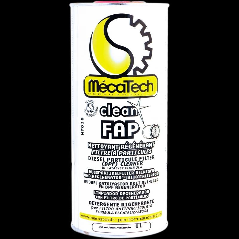 MecaTech Additiv, sod-/partikelfilterregenerering Varenummer: MT018 billige