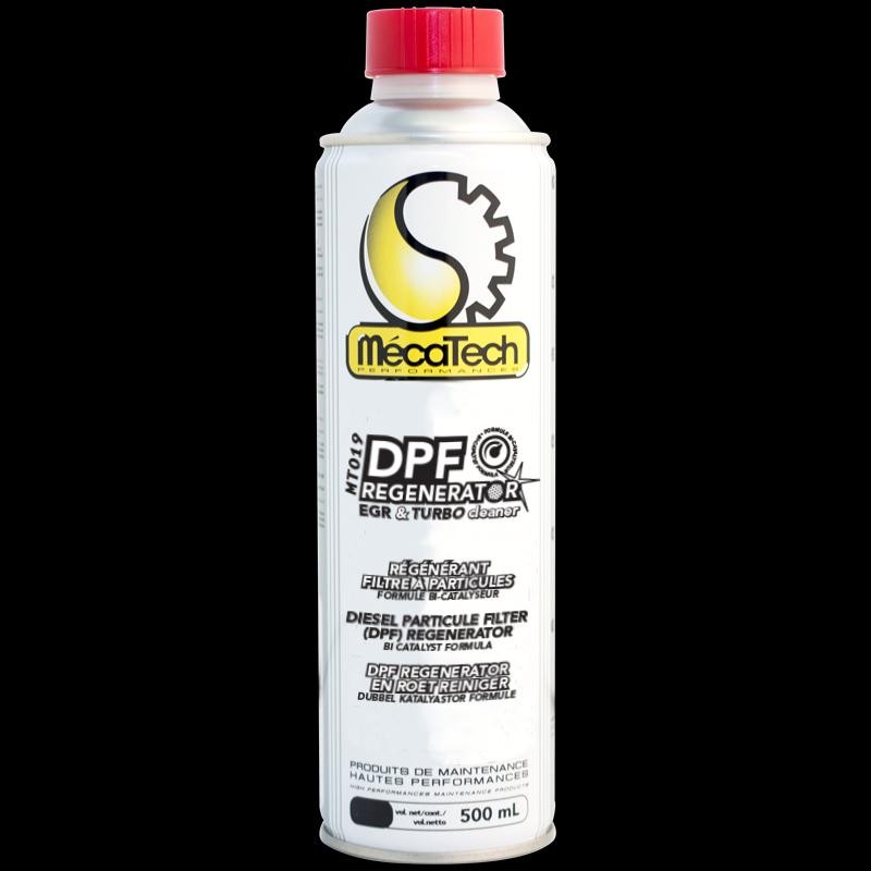 MecaTech Additiv, sod-/partikelfilterregenerering Varenummer: MT019 billige