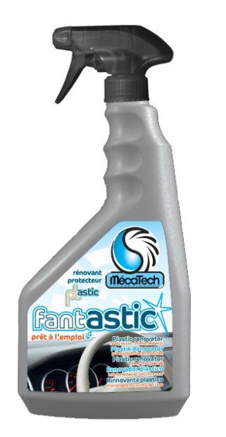 OEM Plastikplejemiddel MT220 fra MecaTech