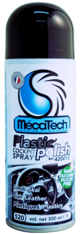 OEM Kunststoff pleiemiddel 420012 fra MecaTech