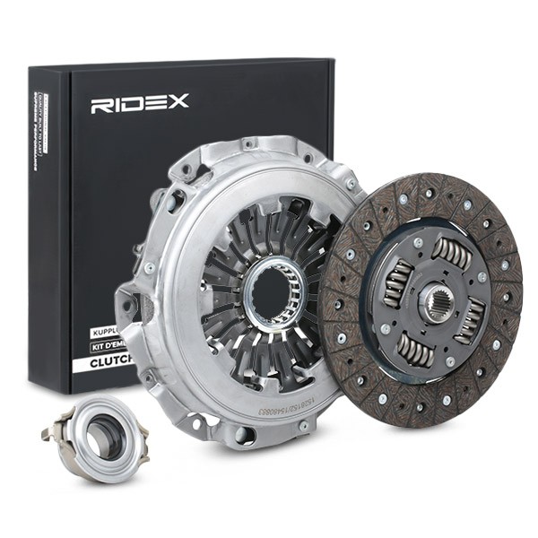 RIDEX Clutch kit Article number: 479C0716 cheaply