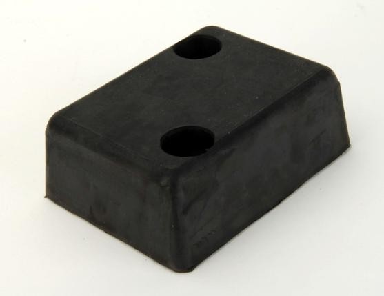 CARGOPARTS Støtfangere for lasterampe artikkelnummer: CARGO-C009 billig