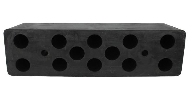 CARGOPARTS Støtfangere for lasterampe artikkelnummer: CARGO-C030 billig