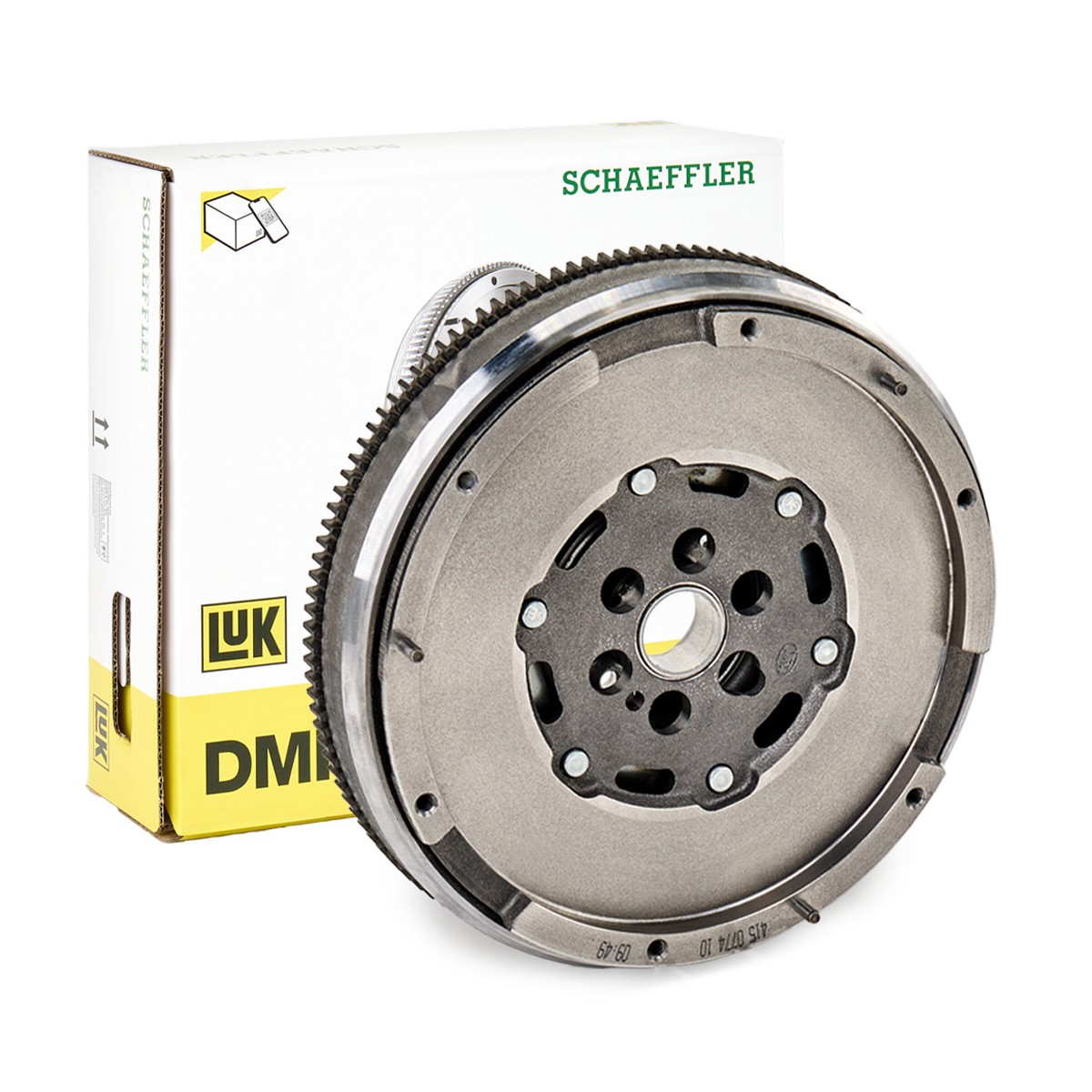 LuK 415 0850 10 Kahemassiline hooratas DS4 1.2 THP 130 (NXHNYM) 130 HP Bensiin 2018