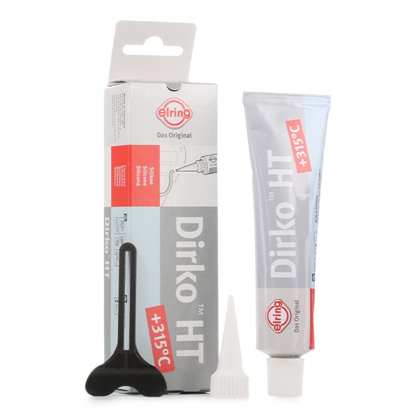 ELRING 036.164 Sealing Substance MASTER 2.3 dCi 145 RWD (UV0F, UV0E, HV0E, HV0F, HV0T, HV10,... 146 PS Diesel