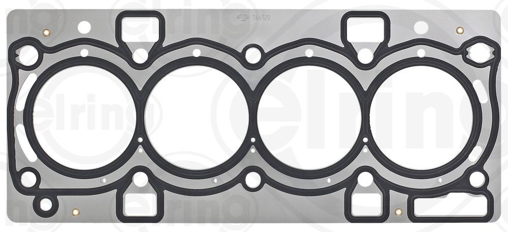 ELRING Gasket, cylinder head Article number: 346.520 cheaply