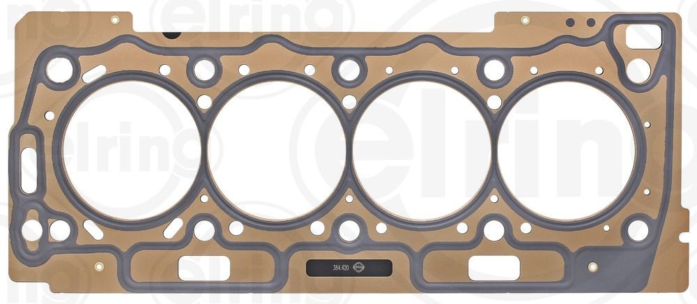 ELRING Gasket, cylinder head Article number: 384.420 cheaply