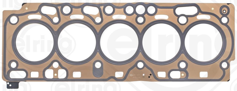 ELRING Gasket, cylinder head Article number: 451.387 cheaply