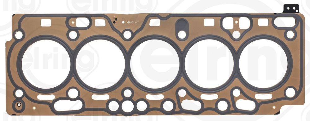 ELRING Gasket, cylinder head Article number: 451.447 cheaply