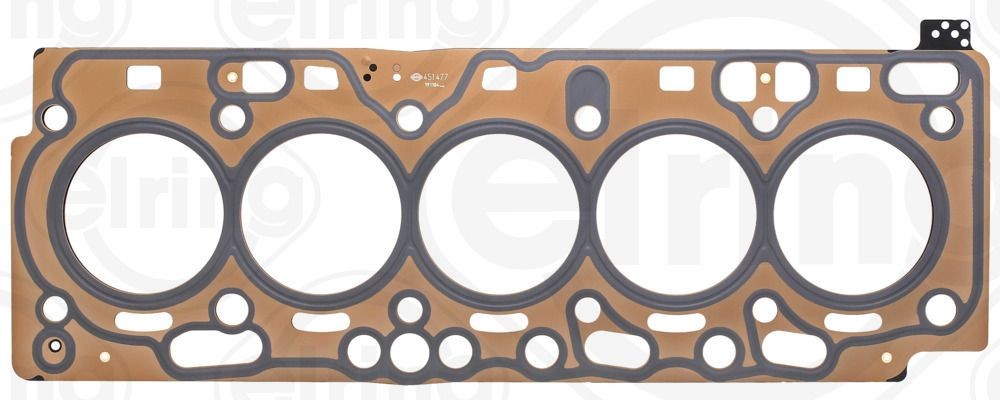 ELRING Gasket, cylinder head Article number: 451.477 cheaply