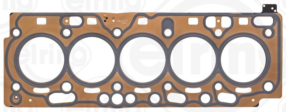 ELRING Gasket, cylinder head Article number: 451.577 cheaply
