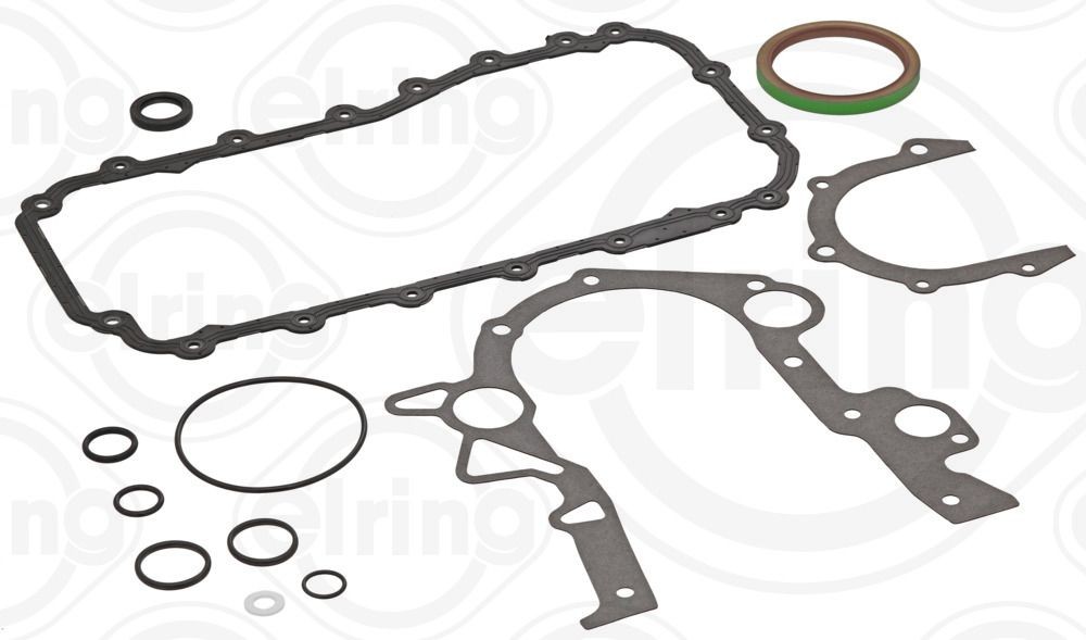 ELRING Crankcase gasket set Article number: 590.720 cheaply