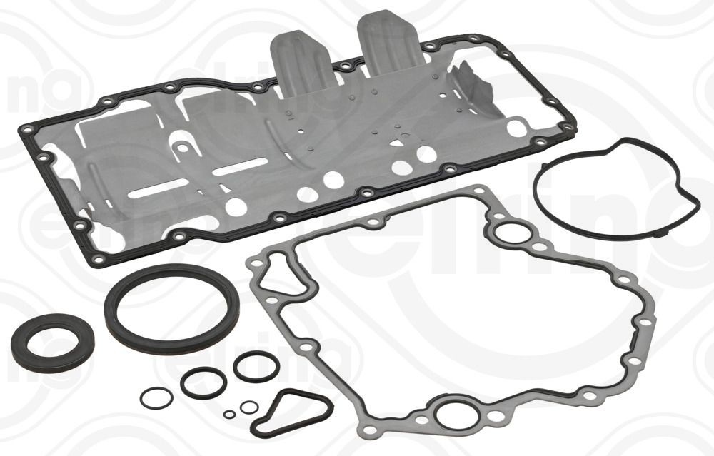 ELRING Crankcase gasket set Article number: 591.150 cheaply